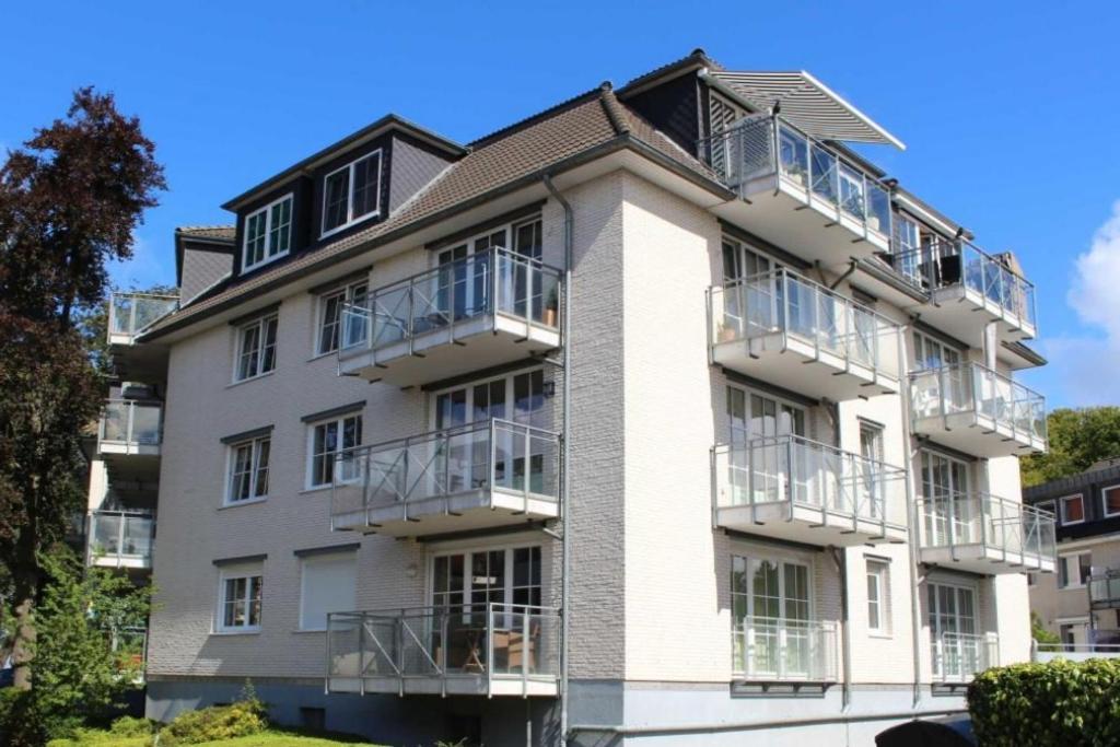 Apartmentvermittlung Mehr als Meer - Objekt 9 Niendorf  Exterior foto